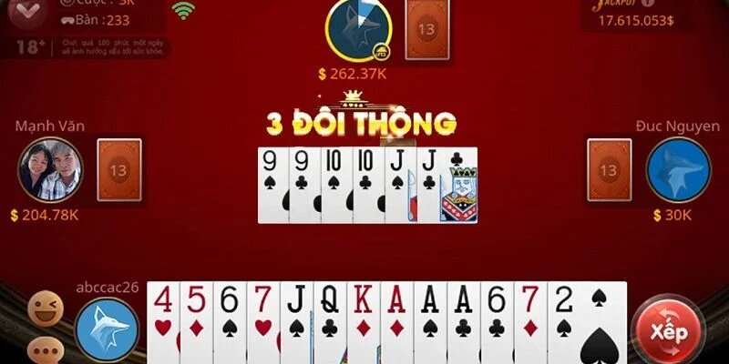 Những thuật ngữ trong game đánh bài tiến lên bạn cần biết