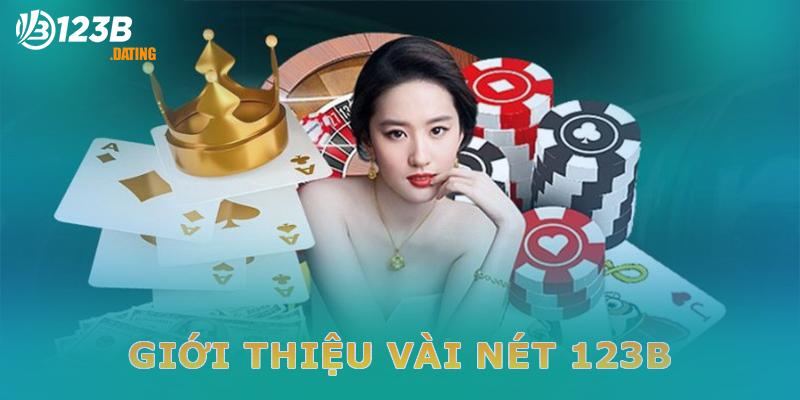 Nhà cái 123B hoạt động hợp pháp nên nền tảng trực tuyến