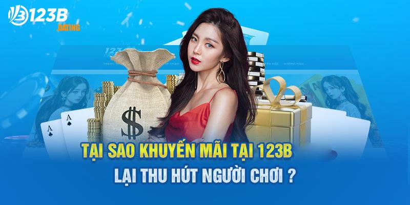 Top khuyến mãi không thể bỏ qua khi đến với đơn vị